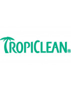 Shampooing Tropiclean pour chiens et chats