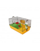 Rodent cages and related products